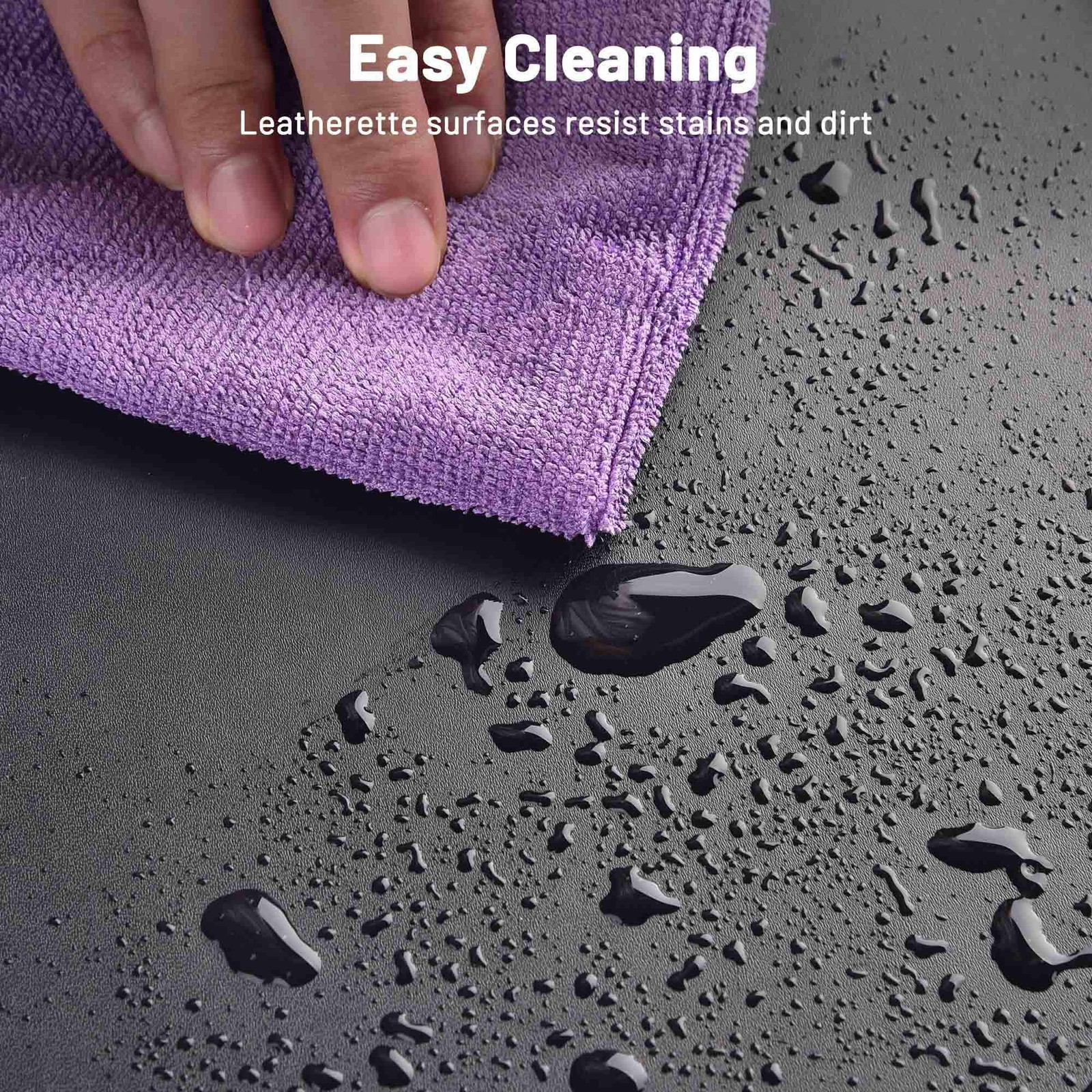 WeChef Set of 2 LED Backlit Menu Holder Cover Table Tent Fits A5 Size & 8"x11"