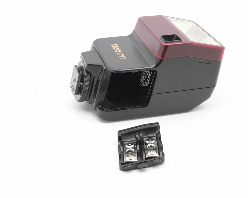 Canon 277T Speedlite Flash with Case (#20399)