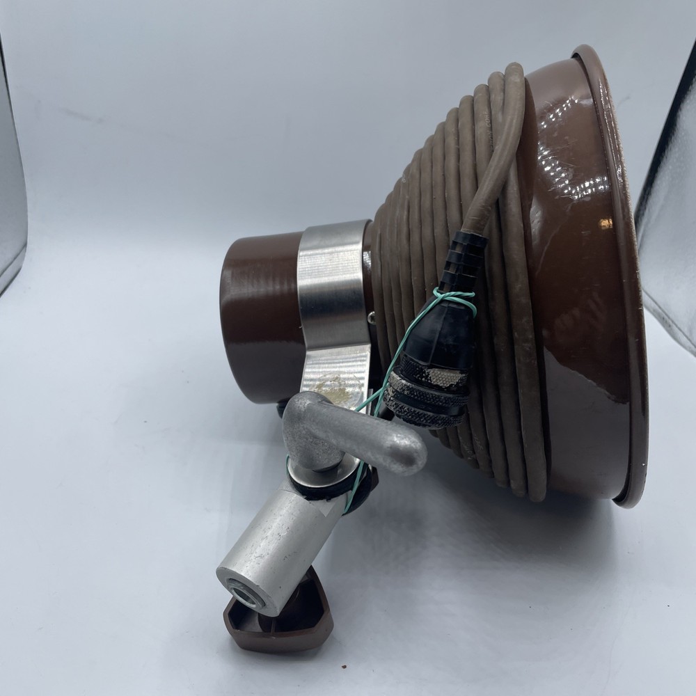 SPEEDOTRON VTG BrownLine M90 Studio Flash Strobe Head 9" Needs Bulbs