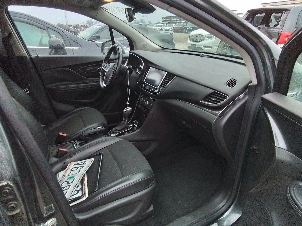 2017-2021 Buick Encore 8" Dash Display and Control Panel ID 42498392