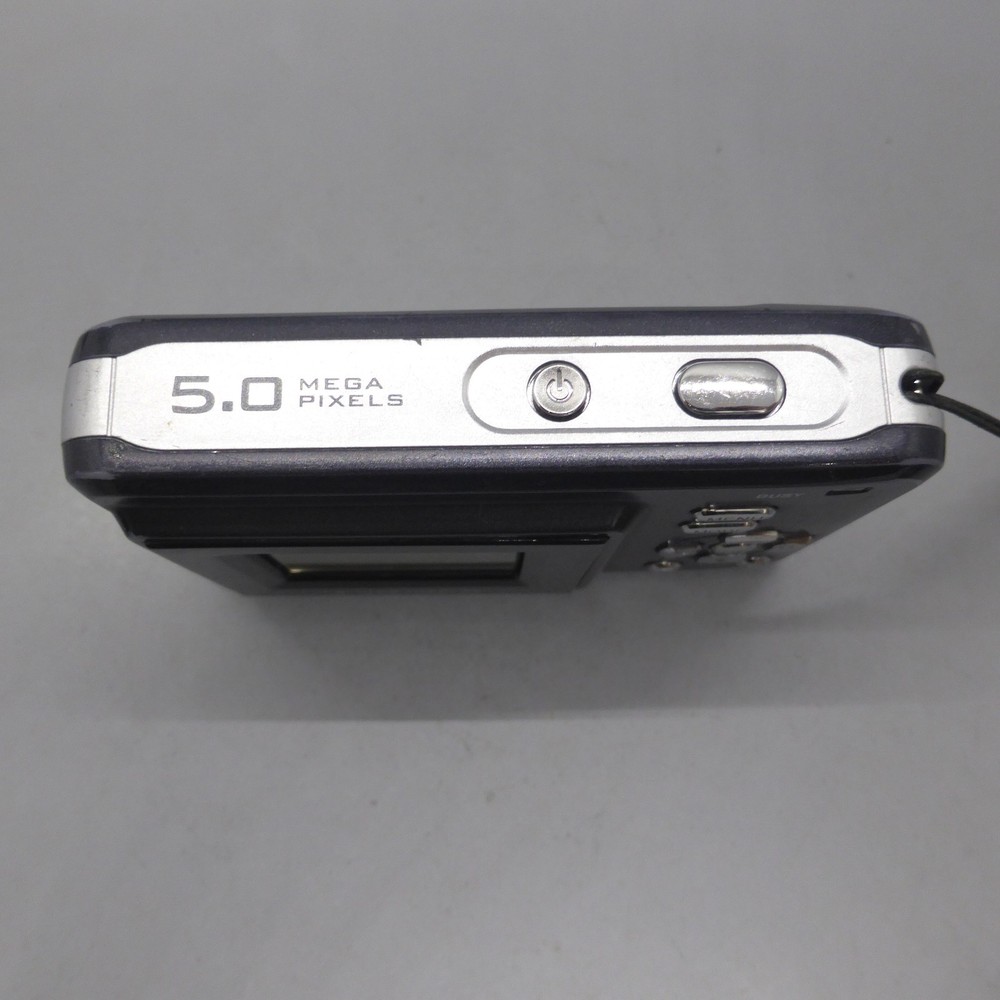 Technika TKAAB09 5.0MP Compact Digital Camera Black Tested