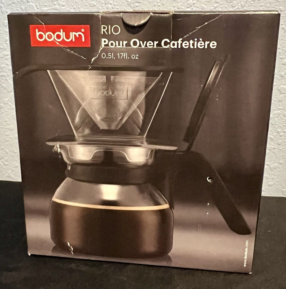Bodum Rio Pour Over Coffee Maker