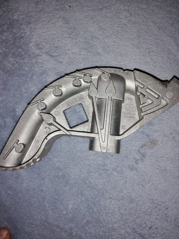 Gardner No. 910 1/2" Thinwall Conduit Bender