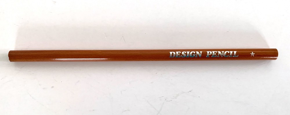 Electronic Knitting Machine Design Pencil 1 Star