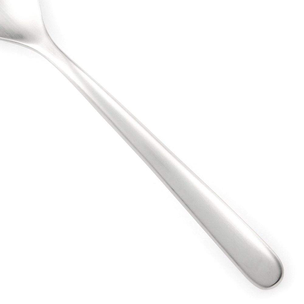 Cambridge SOIREE SATIN Stainless 18/10 Matte Plain Silverware CHOICE Flatware