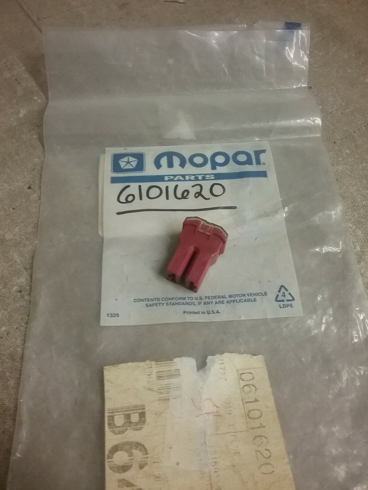 6101620 Mopar Fusable Link Fuse 50A