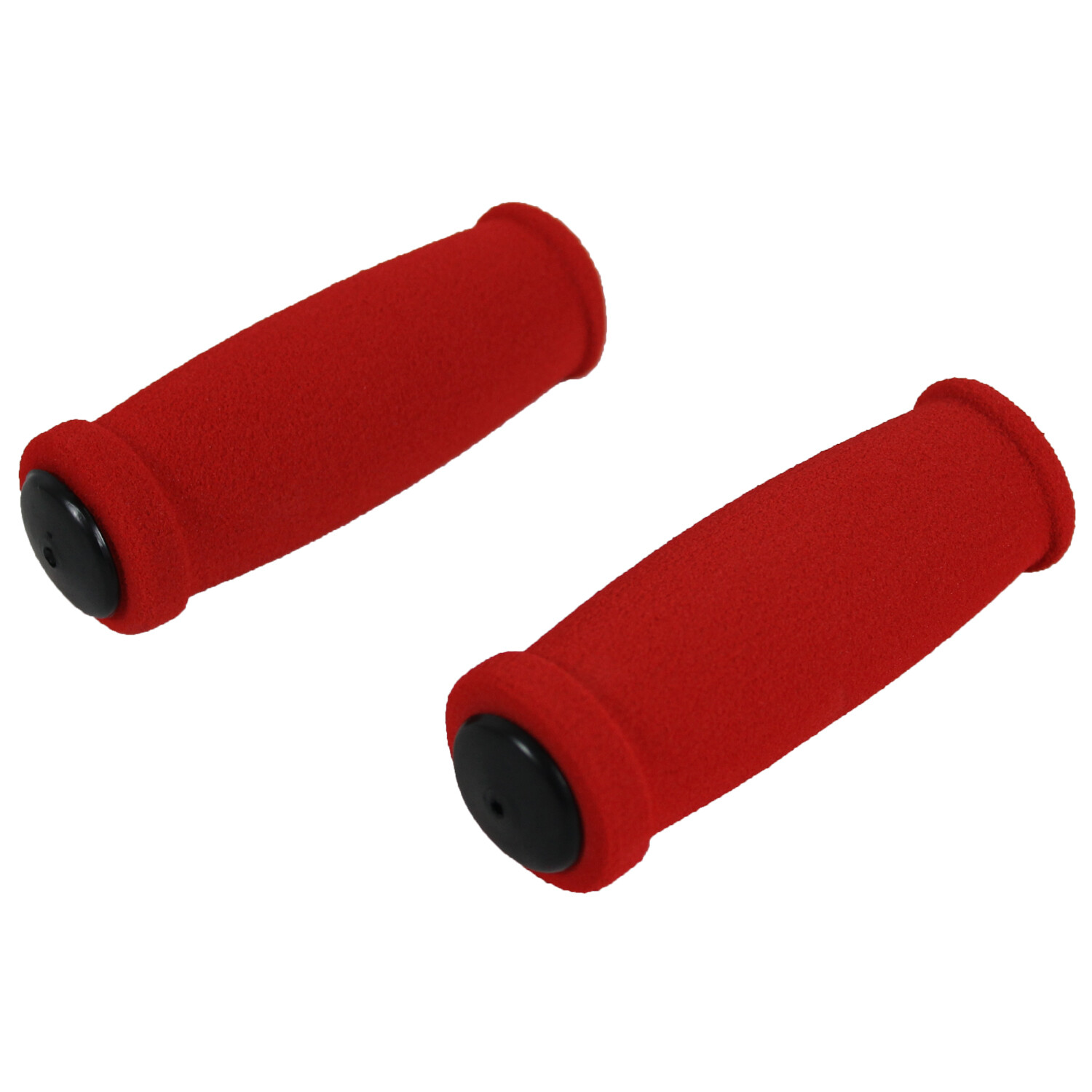 NEW REPLACEMENT Handle Grips for RAZOR SCOOTER Red FOAM