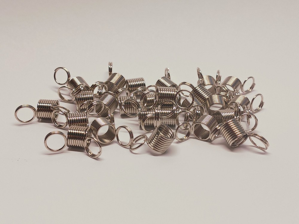 Bead Stoppers Mini 25pc jewelry making beading tools supplies