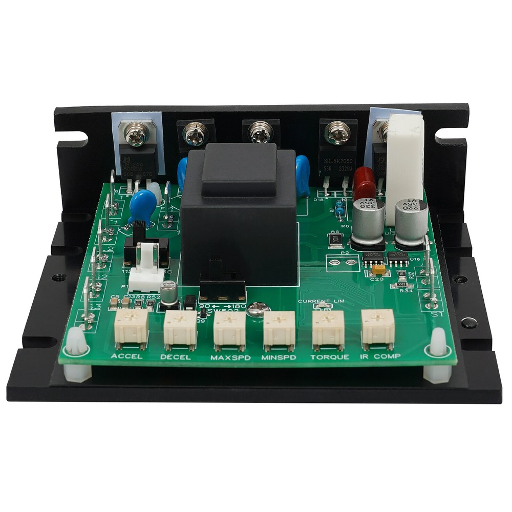 Variable Speed Control Module Speed Controller For Minarik MM23001C DC Motor