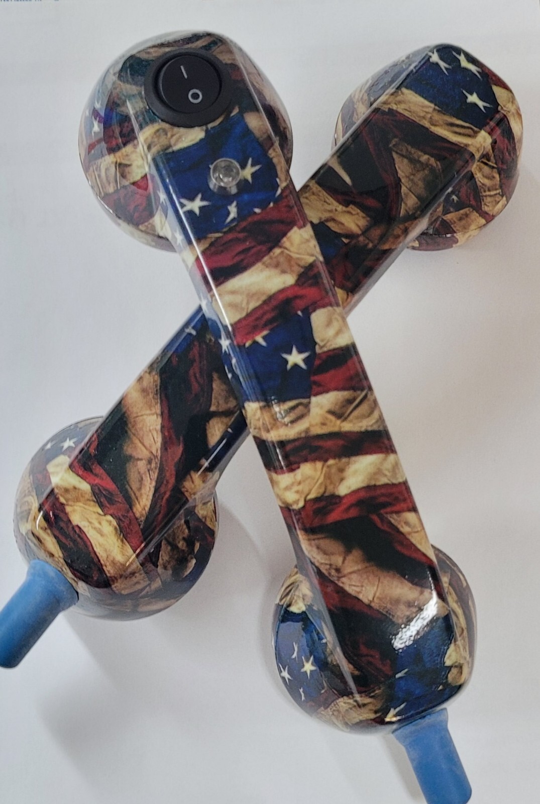 Richway Continuity Loop Phone Set®️ -American Flag