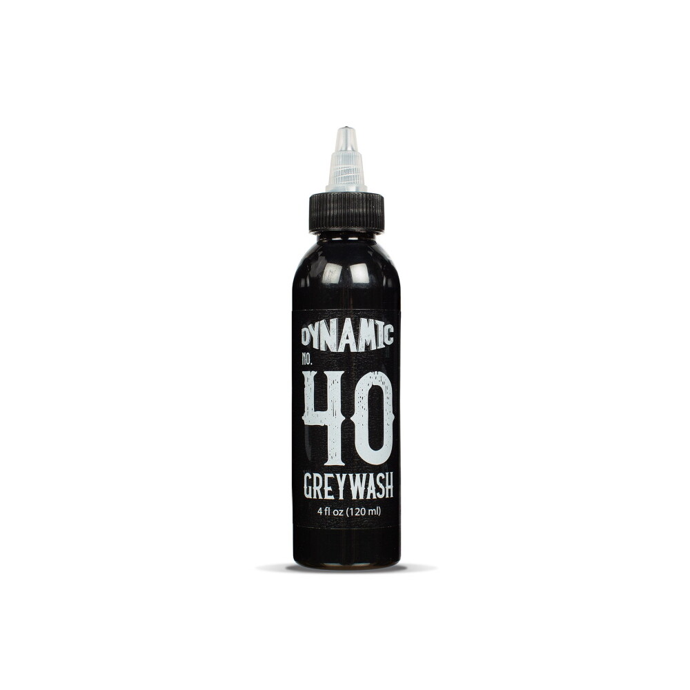 Dynamic Greywash Tattoo Ink Set– 4oz Bottles