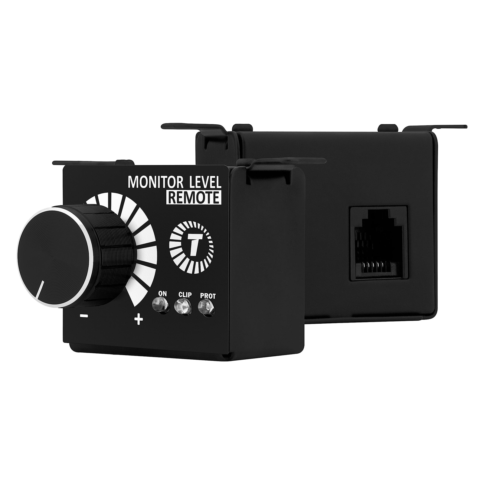 Taramps Monitor Level Remote Controller Volume Regulator Bass Knob