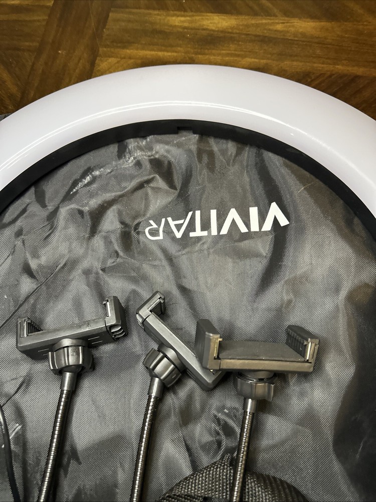 Vivitar 18 -inch Full Color Ring Light