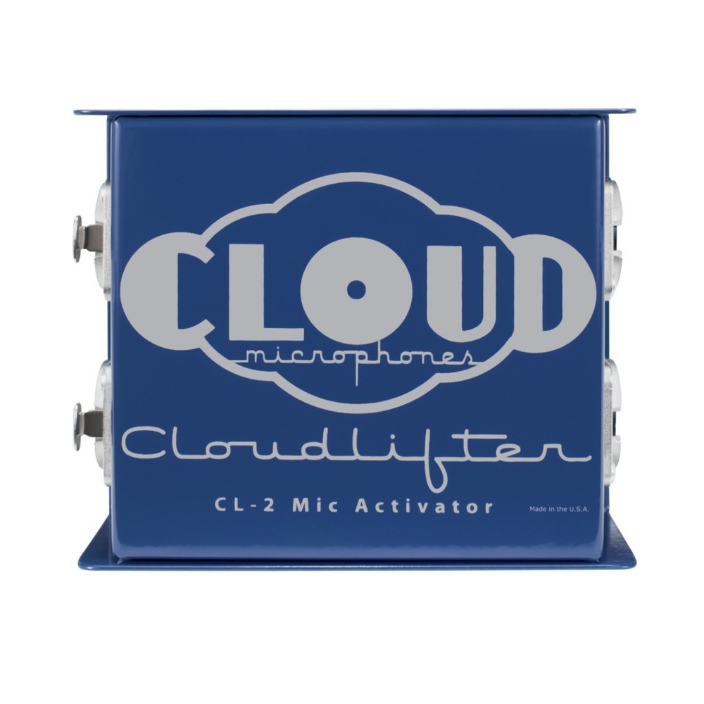 Cloud Microphones Cloudlifter CL-2 Mic Activator with Phantom Power