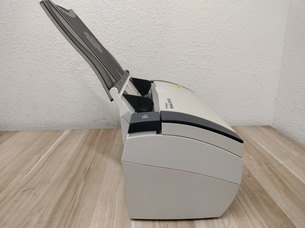 Visioneer Strobe XP 450 Pass-Through Scanner