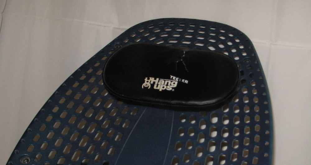 Teeter Hangups Inversion Table