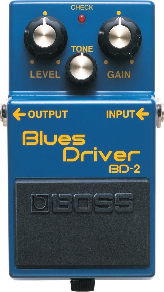 BOSS BD-2 Blues Driver 378614