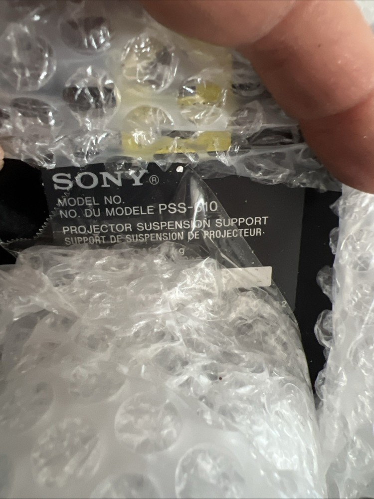 SONY PSS-610 PROJECTOR MOUNT Base Only