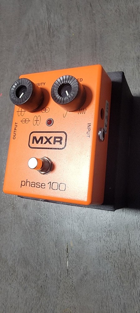 Dunlop Phase 100 Phaser Guitar Effect Pedal
