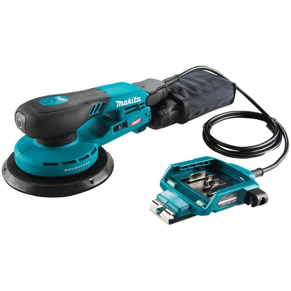 Makita 40V Max Xgt Brushless Cordless 6 Inch Random Orbit Sander (Bare Tool)