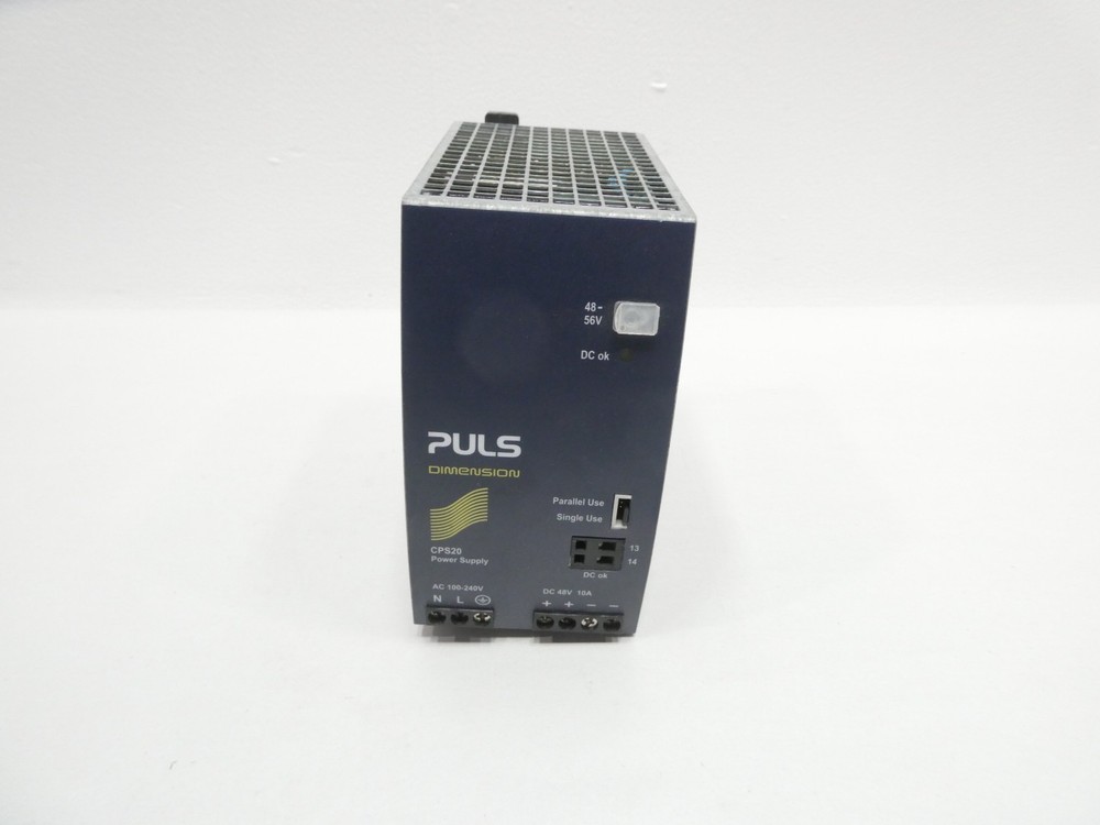 Puls CPS20.481 Power Supply Module 100-240vac