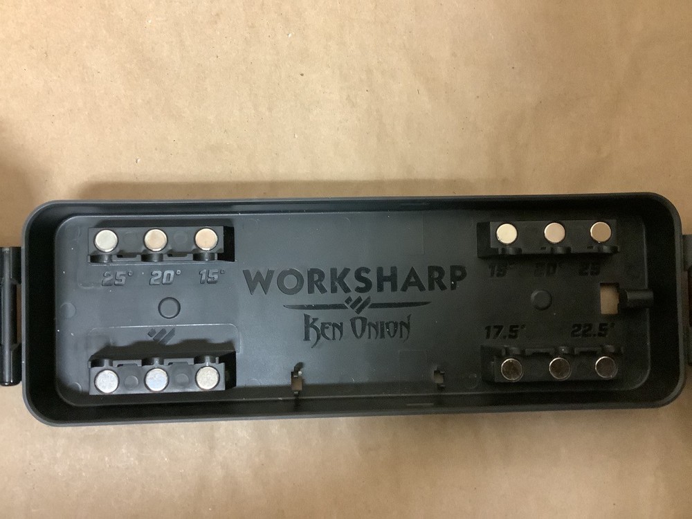 WORKSHOP WSBCHAGS KNIFE SHARPENER (G29004923)