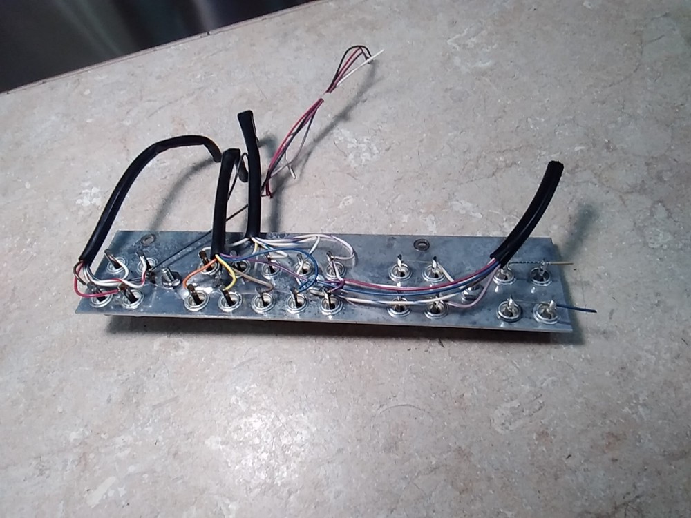 Crown IC-150 Integrated Circuit Stereo pre-amplifier RCA Input And Output Panel