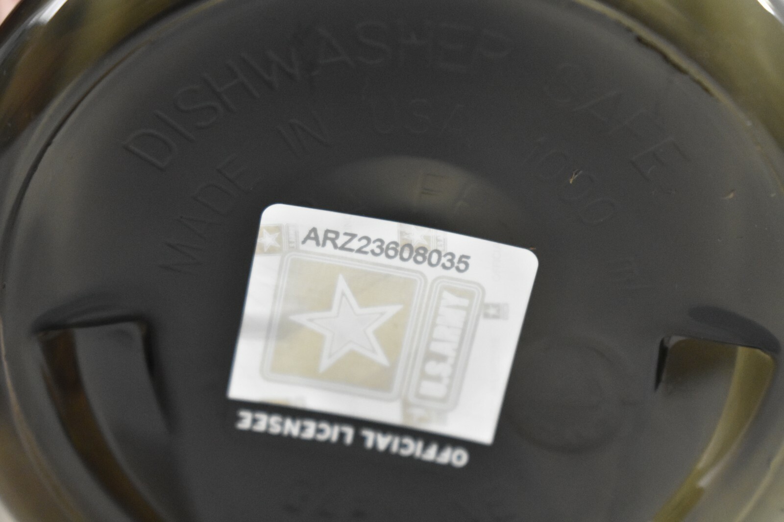 US ARMY Garyline Army Ranger Officially Licensed 32 oz 1000ml Water Bottle