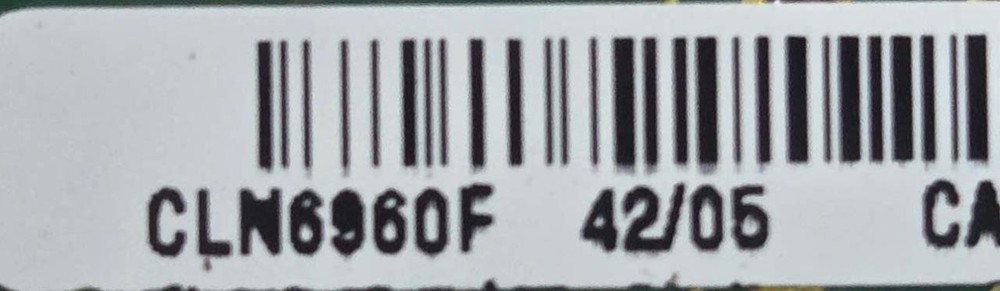 Motorola Quantar Station Control Module Model CLN6960F ++ NICE ++
