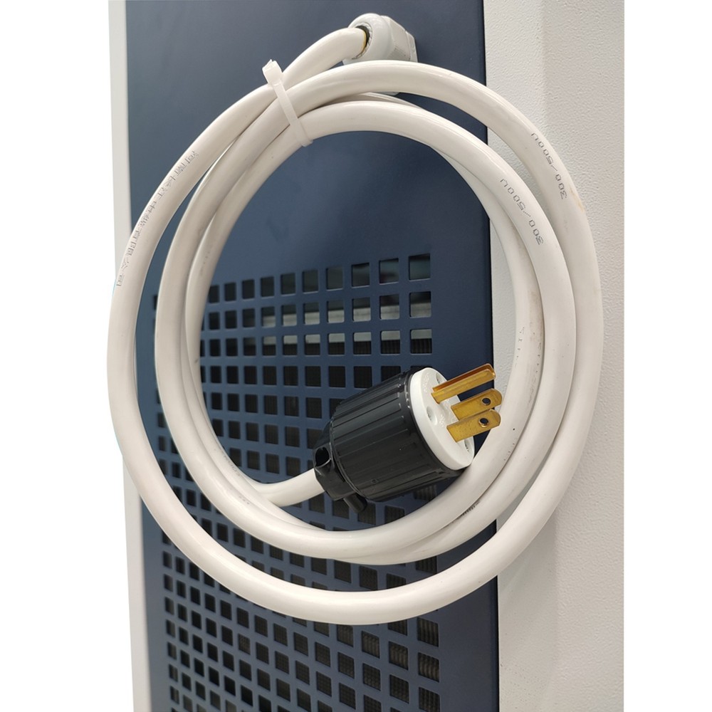 110V Low Temperature Coolant Circulation Pump 5L Lab Chiller Circulator -40℃