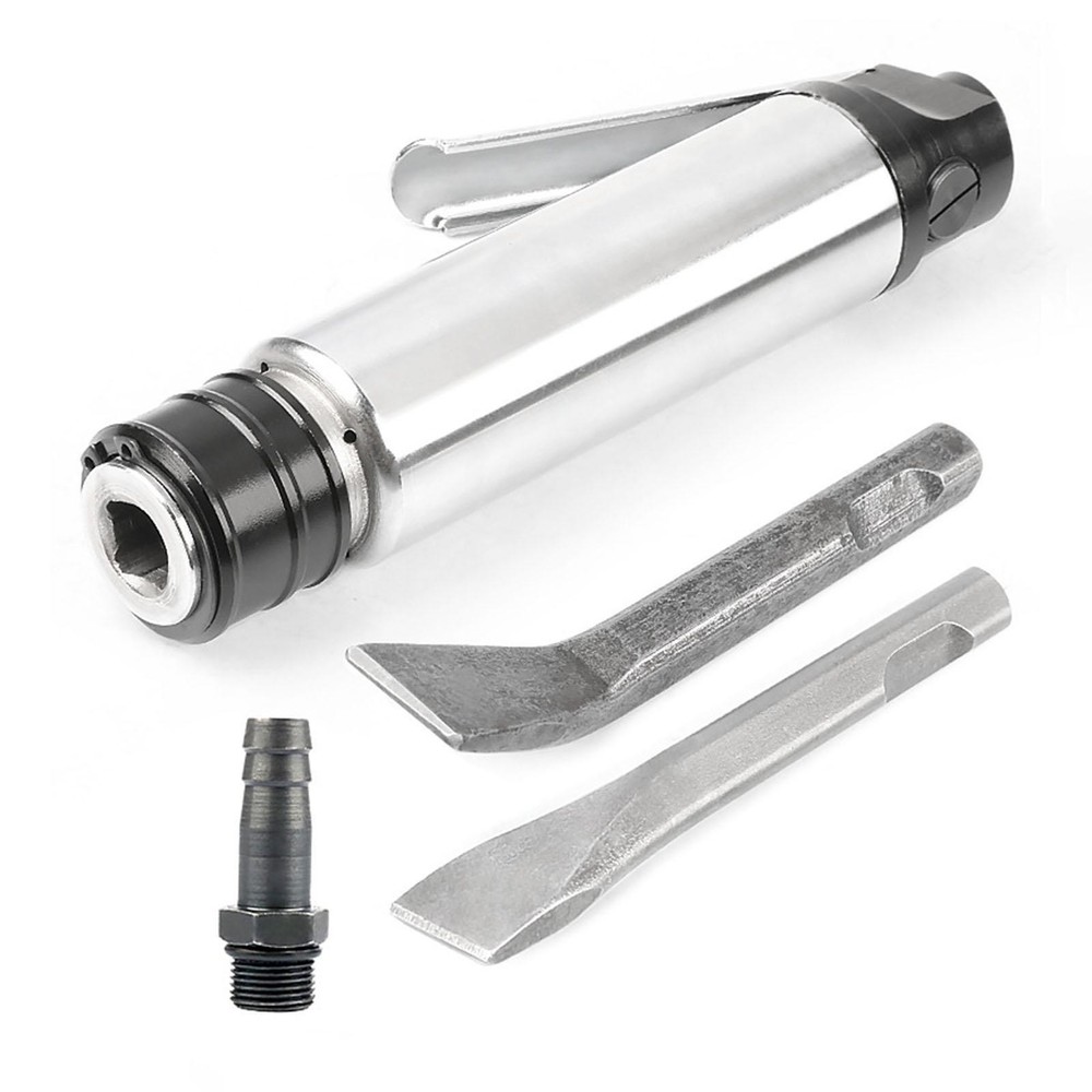 Pneumatic Chisel Rust Remover Multipurpose Wearproof Simple to Use Powerful Air