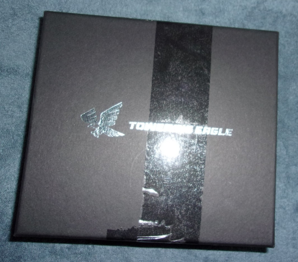 TOWERING EAGLE COCKTAIL SMOKER TORCH KIT NEW OPEN BOX