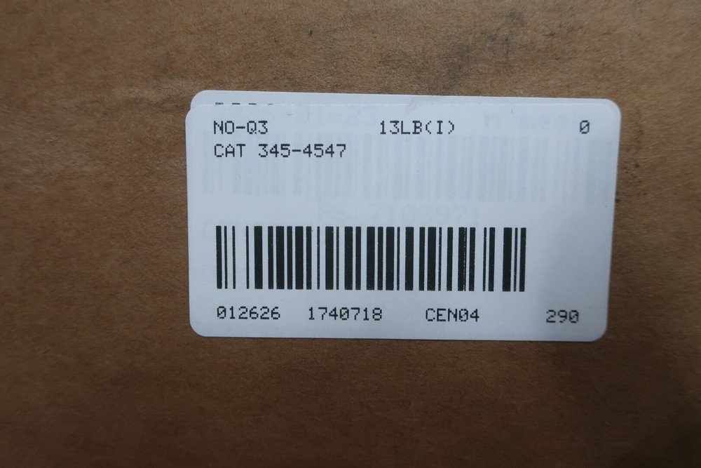 Cat 345-4547 A/c Compressor