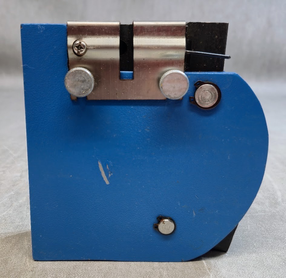 Manual Sheet Metal Stretcher Tool 18Gauge Steel 16 Aluminum NOS Auto Body Bender