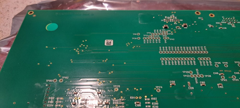 Thermo Scientific ISQ / TSQ Controller Interface PCB Assembly P/N: 1R120485-0020