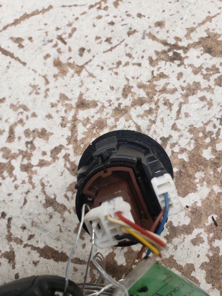 Ignition Switch CVT Push Button Switch Fits 2016-2023 MAXIMA OEM