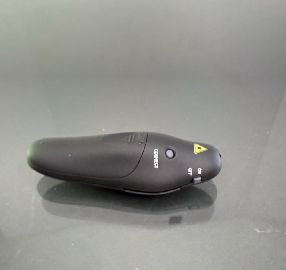 Power point Presentation Remote Wireless USB PPT Presenter Laser Pointer Clicker
