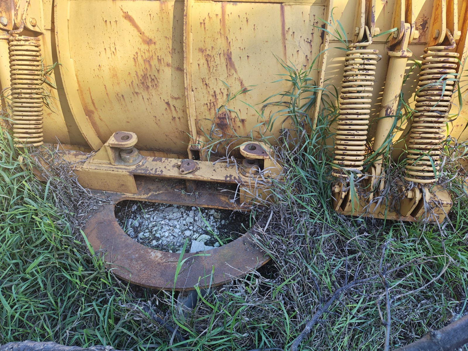 Craig Manufacturing Snow Plow Blade Fits Pay Loader Snow Plow