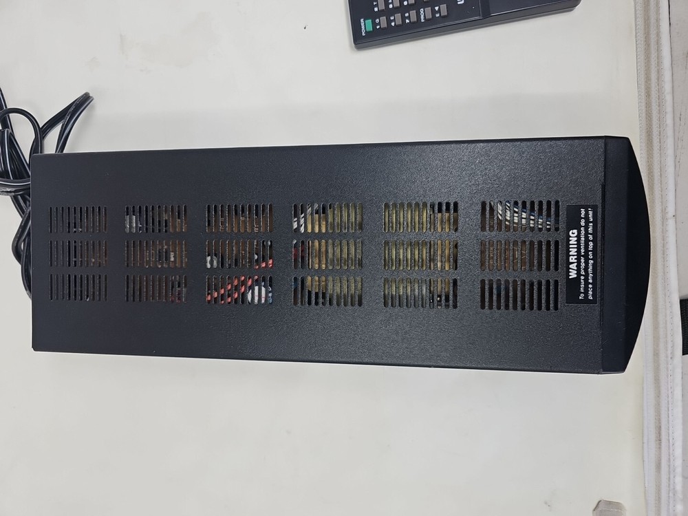 Vintage uniden UST 300 Actuator Controller with Remote