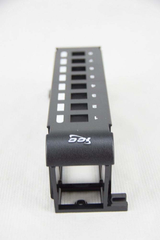 ICC IC107BP8VB 8-Port Flush Patch Panel Vertical Wall Mountable