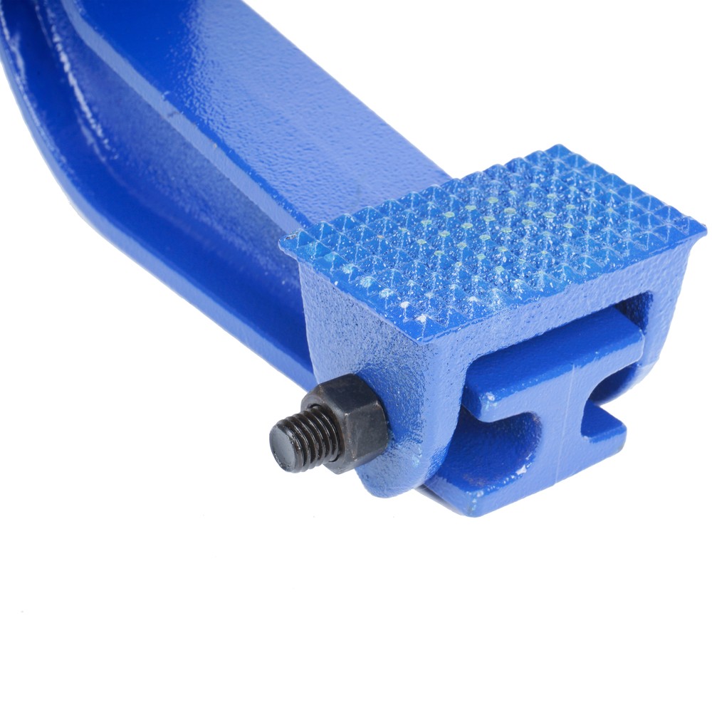 Clamp Dent Puller Pulling Set Jumbo Hook 6 Ton Auto Body Frame Chassis Deep Hook