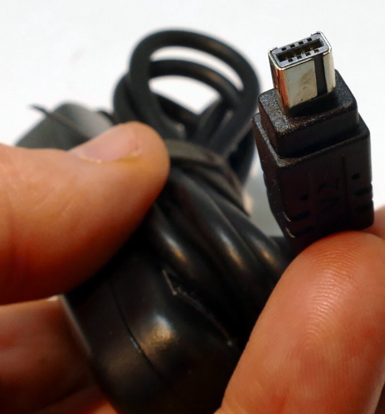 VELLO Remote SWITCH Cable Shutter release AZ1012 for Nikon