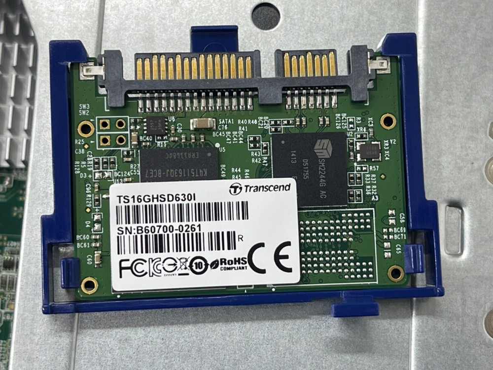 Blue Coat Proxy SG-S200-30-PR Network Management Security Appliance Symantec