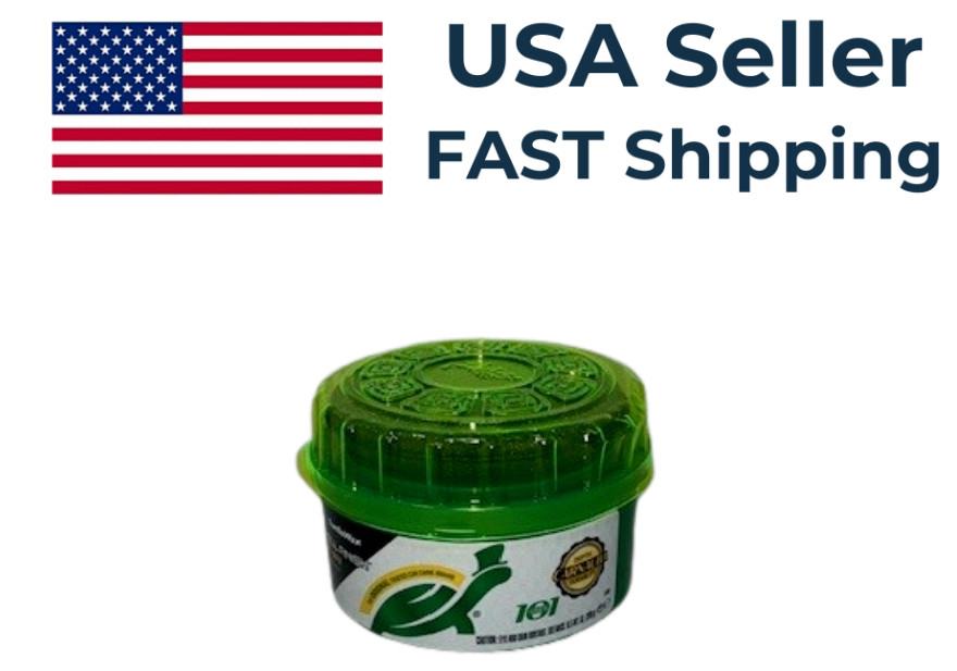 Turtle Wax, Super Hard Shell Finish, Soft Paste Wax