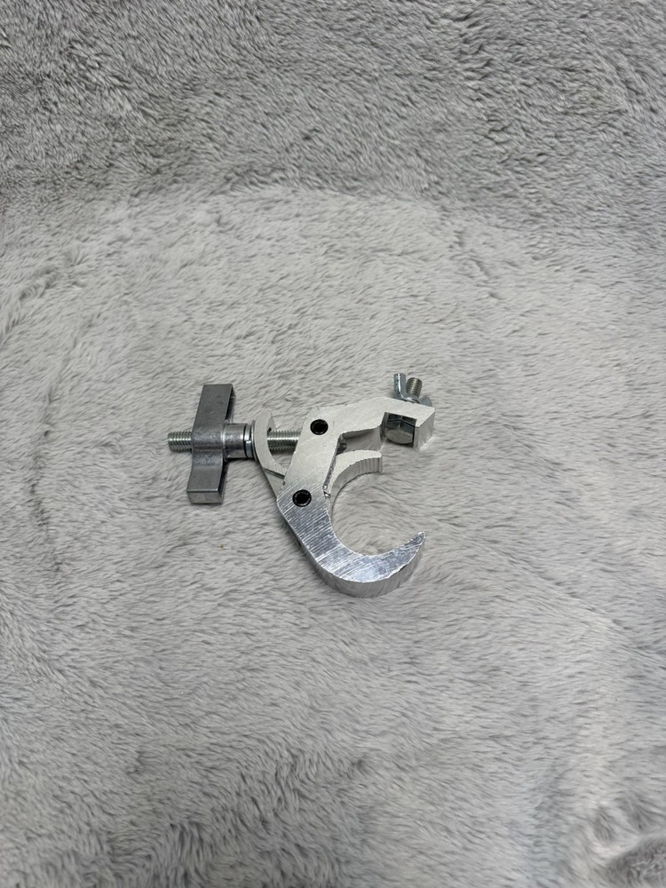 Global Truss Quick Rig Low-profile Quick-release Clamp