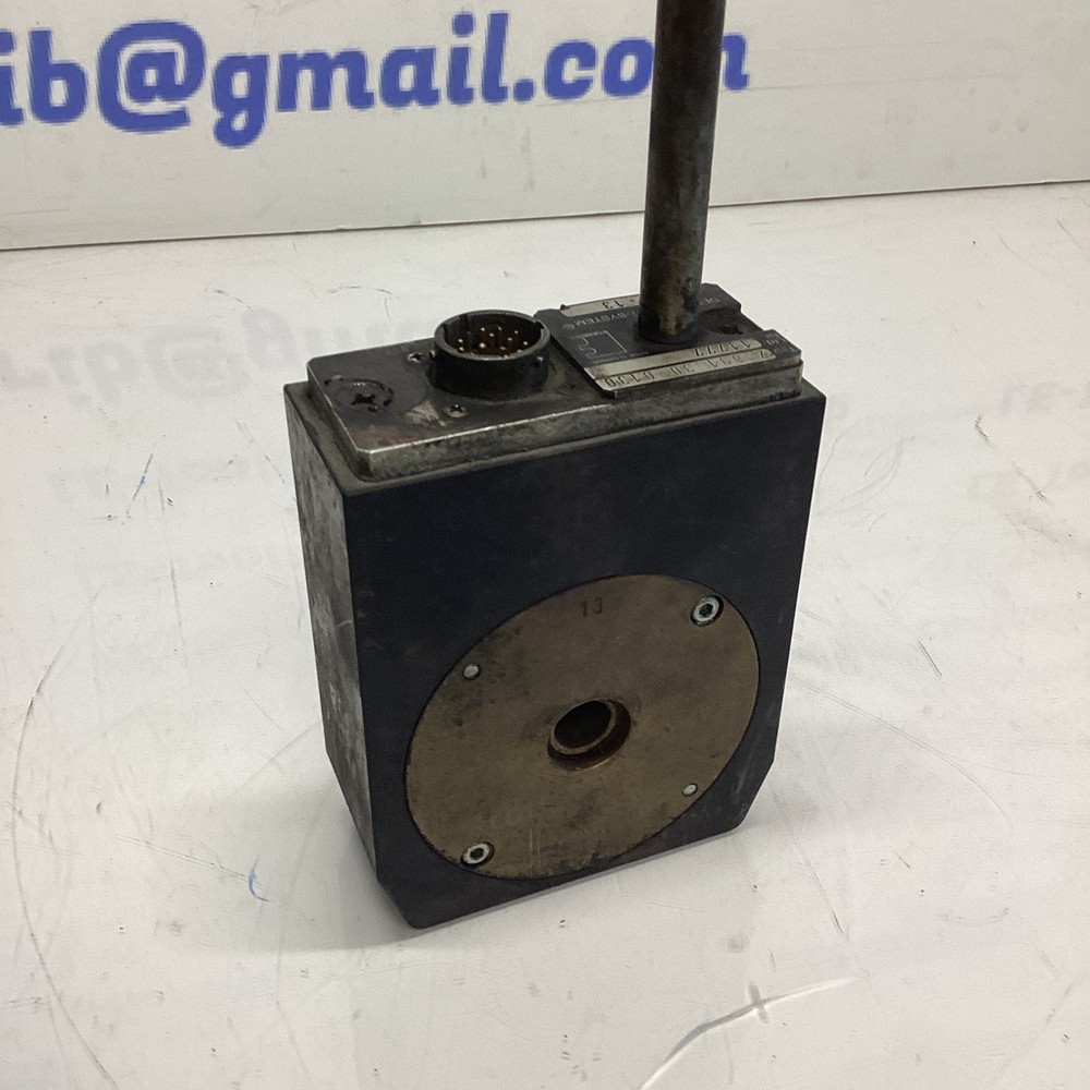 Foerster DEFECTOTEST-SYSTEM 2.891.30-0130 N-202