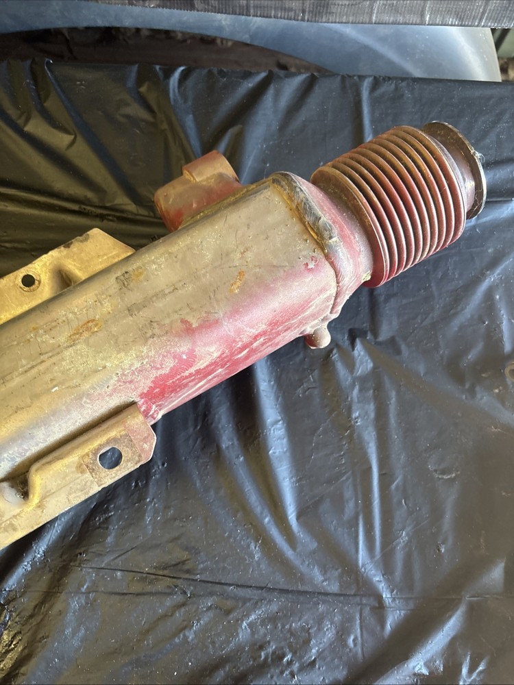 Cummins ISX DPF Engine EGR Cooler 2863989