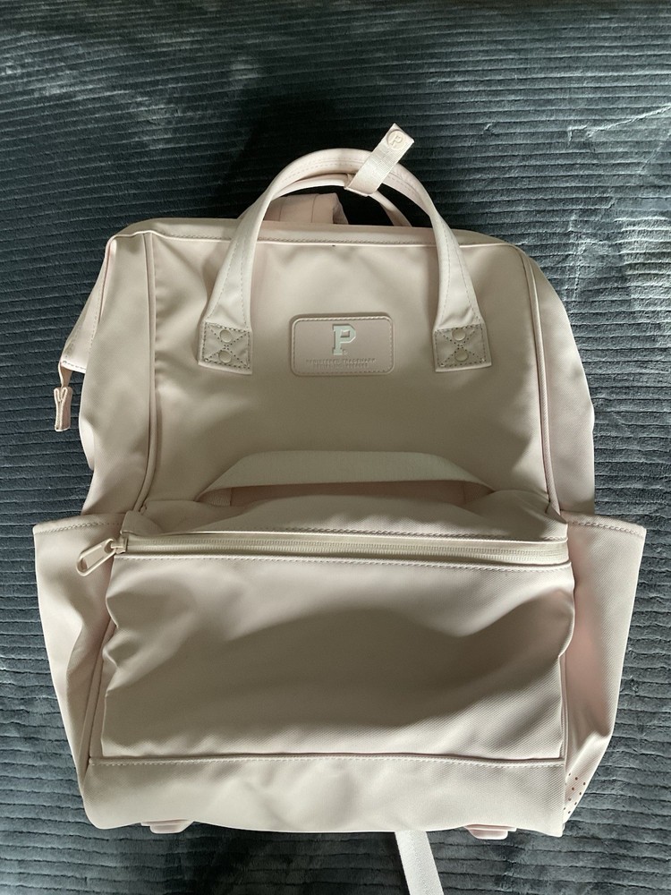 Portland Gear Large Backpack - Pink/Blush