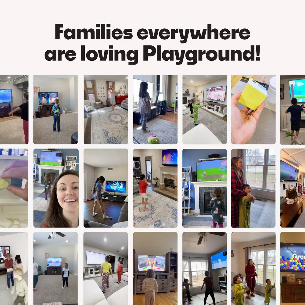 Nex Playground - The Active Play System