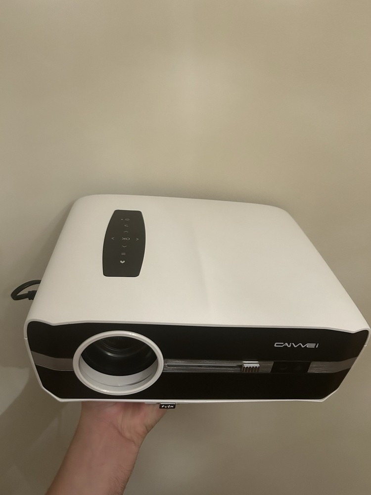 Digital LED Projector CAiWE Model A9 Series S Used